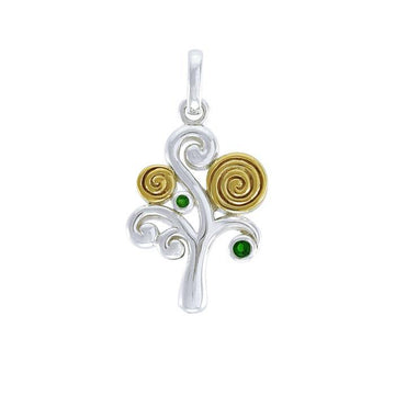 Modern Tree of Life MPD3887 - Jewelry